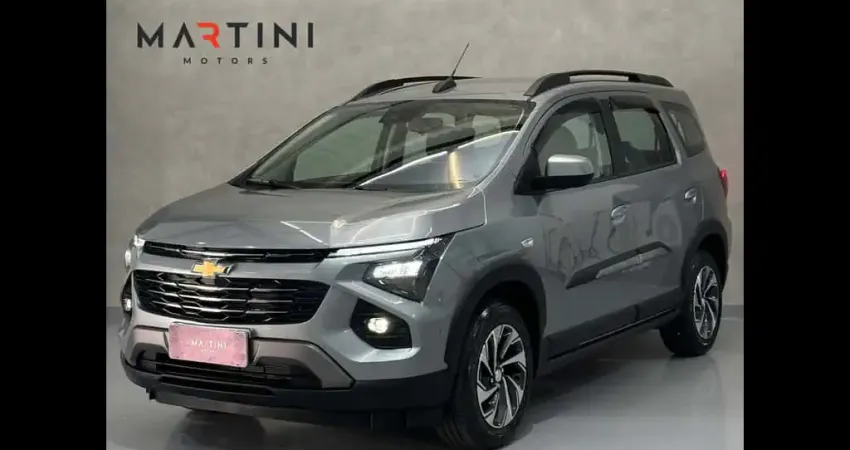 CHEVROLET SPIN PREMIER 1.8 8V Econo.Flex 5p Aut.