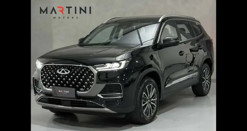 CAOA CHERY TIGGO 8 PRO 8 PRO 1.5 Turbo (Híbrido) 