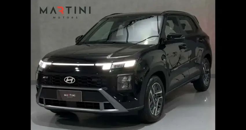 HYUNDAI CRETA N Line 1.0 TB 12V Flex Aut.