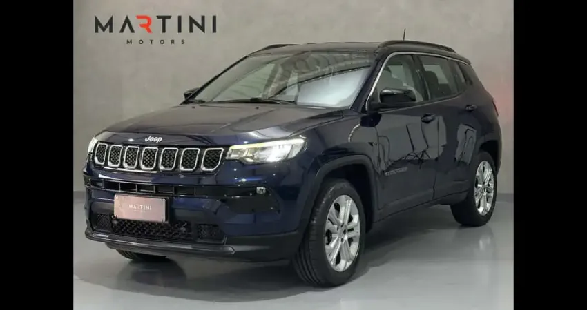 JEEP COMPASS LONG. T270 1.3 TB 4x2 Flex Aut.