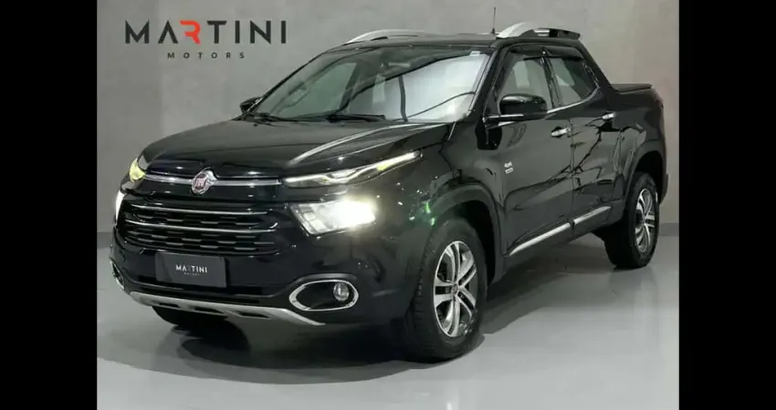 FIAT TORO Volcano 2.0 16V 4x4 TB Diesel Aut.