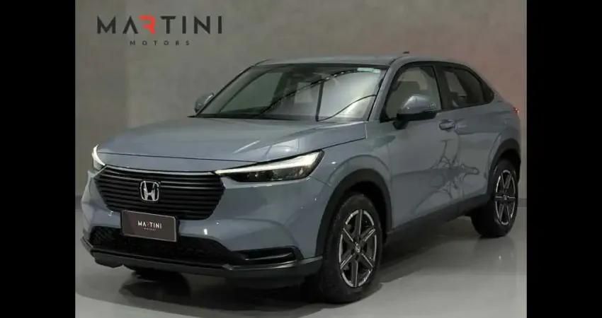 HONDA HR-V EX 1.5 Flex Sensing 16V 5p Aut.