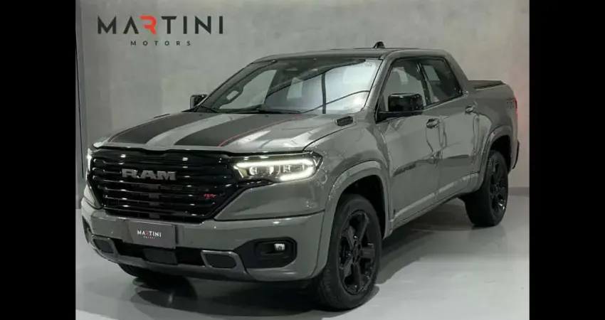 RAM RAMPAGE R/T R/T HURRIC. 4 2.0 TB CD 4X4 Aut.