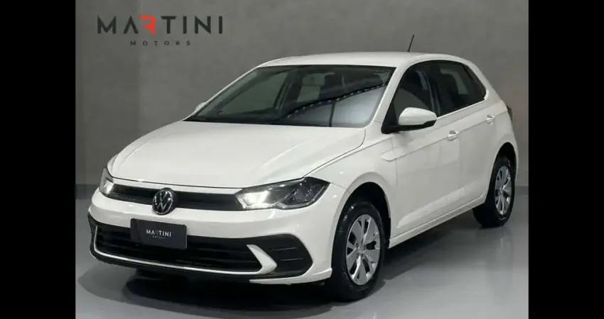 VOLKSWAGEN POLO 1.0 TSI Flex 12V 5p