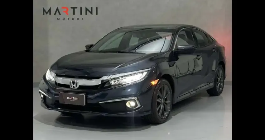 HONDA CIVIC Sedan EXL 2.0 Flex 16V Aut.4p