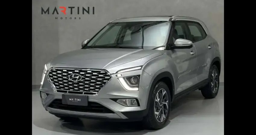 HYUNDAI CRETA Platinum 1.0 TB 12V Flex Aut.