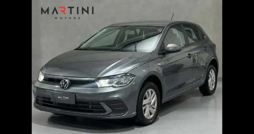 VOLKSWAGEN POLO Comfortline TSI 1.0 Flex 12V Aut.