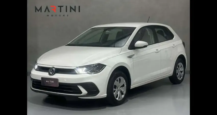 VOLKSWAGEN POLO 1.0 MPI Flex 12V 5p