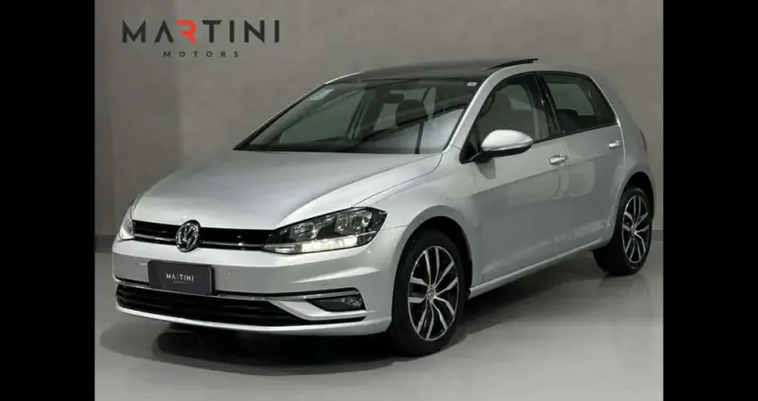 VOLKSWAGEN GOLF Comfort. 200 TSI 1.0 Flex 12V Aut.