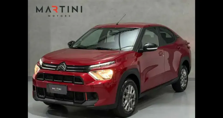 CITROËN BASALT Feel 1.0 Flex TB 200 5p Aut.