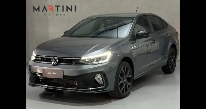VOLKSWAGEN VIRTUS Exclusive 250TSI 1.4 Flex 16V Aut