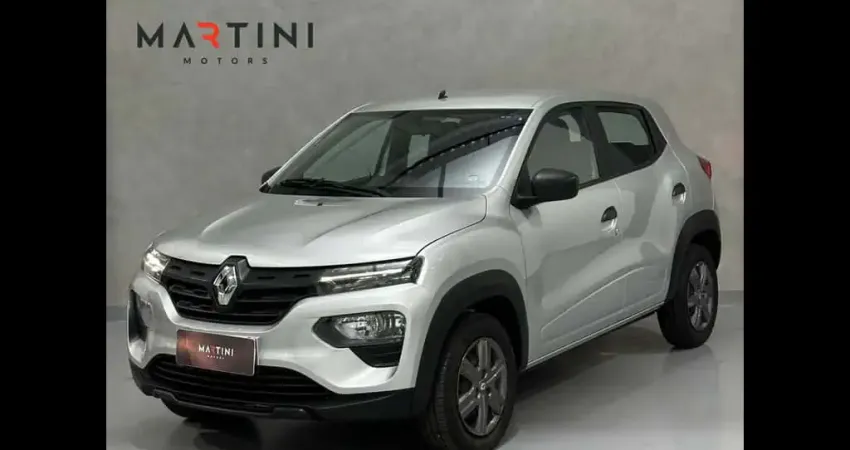 RENAULT KWID KWID Zen 1.0 Flex 12V 5p Mec.