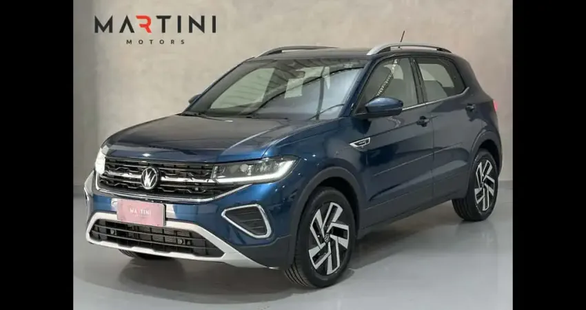 VOLKSWAGEN T-CROSS Hig. 250 TSI 1.4 Flex 16V 5p Aut