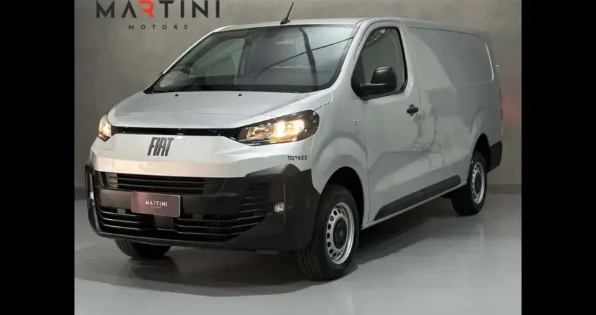 FIAT SCUDO Cargo 1.5 16V Turbo Diesel