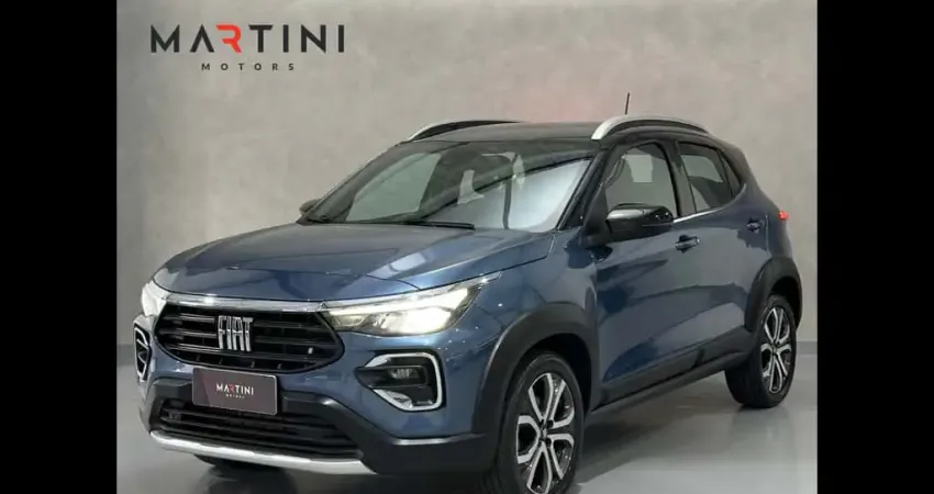 FIAT PULSE IMPETUS 1.0 TURBO 200 Flex Aut.