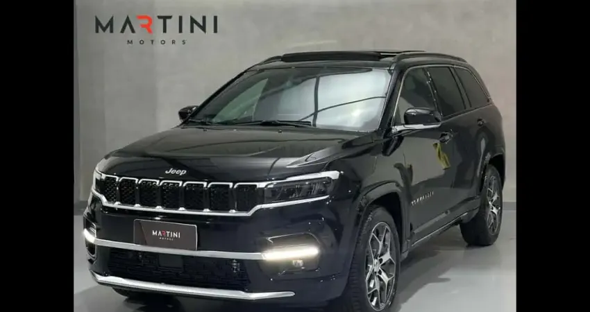 JEEP COMMANDER Overland T270 1.3 TB Flex Aut.