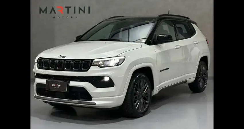 JEEP COMPASS S T270 1.3 TB 4x2 Flex Aut.