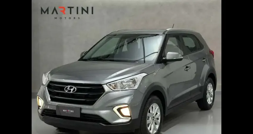 HYUNDAI CRETA Action 1.6 16V Flex Aut.