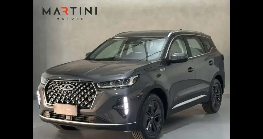 CAOA CHERY TIGGO 7 PRO 7 Pro Max Drive 1.5 TB (Hibrido)