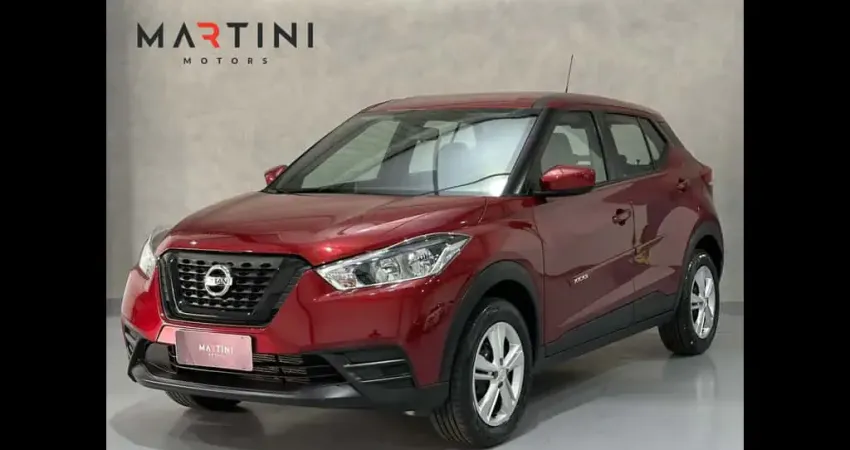 NISSAN KICKS Active S 1.6 16V Flex Aut.
