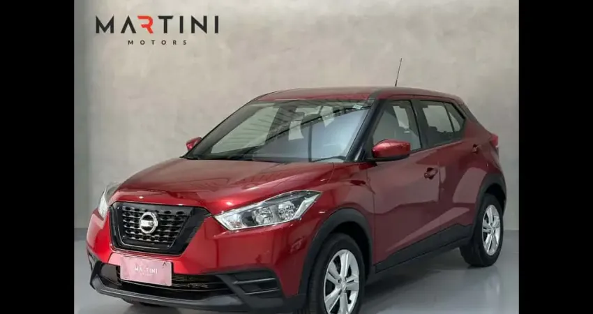 NISSAN KICKS Active S 1.6 16V Flex Aut.