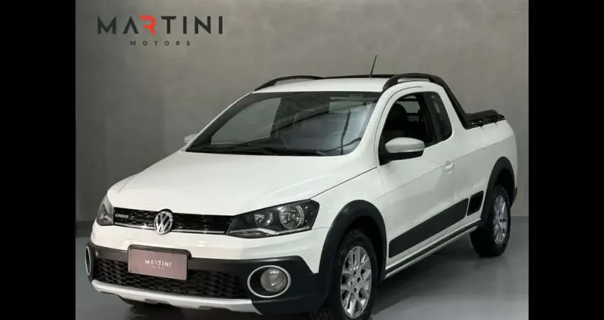 VOLKSWAGEN SAVEIRO CROSS 1.6 T. Flex 16V CE