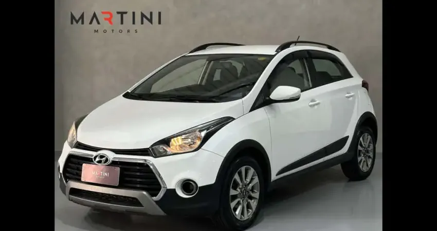 HYUNDAI HB20X Style 1.6 Flex 16v Mec.