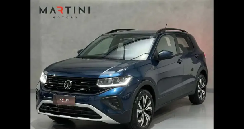 VOLKSWAGEN T-CROSS 200 TSI 1.0  Flex 12V 5p Aut.