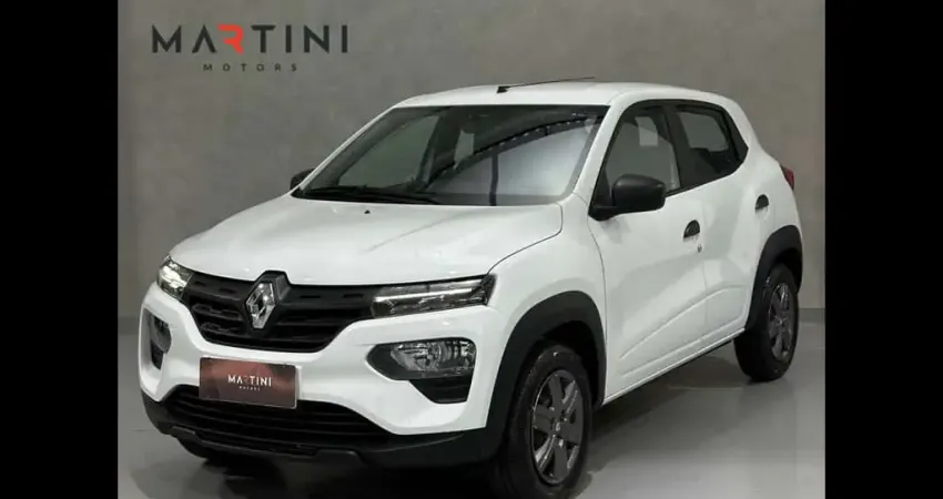 RENAULT KWID KWID Zen 1.0 Flex 12V 5p Mec.