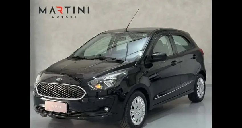 FORD KA 1.5 SE Plus 12V Flex 5p Aut.