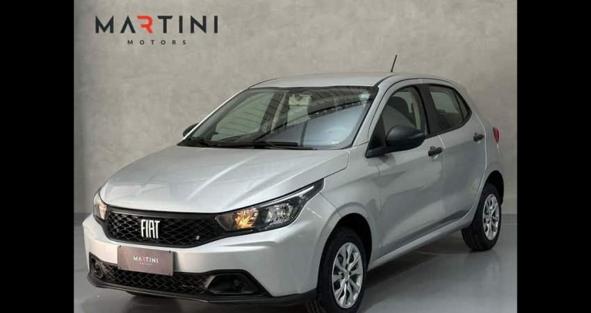 FIAT ARGO 1.0 6V Flex