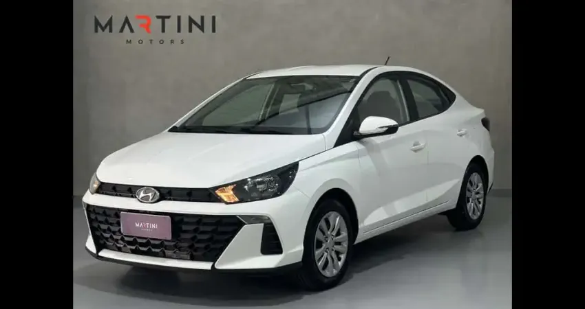 HYUNDAI HB20S Comfort 1.0  Flex 12V Mec.