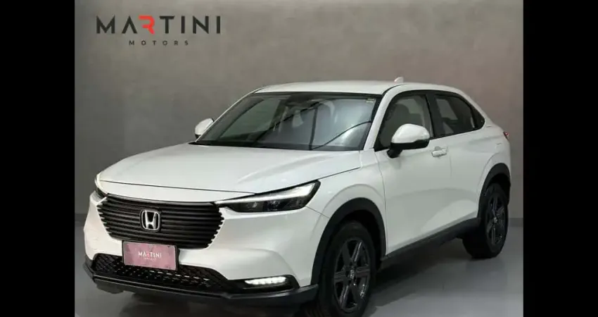 HONDA HR-V EXL 1.5 Flex Sensing 16V 5p Aut.