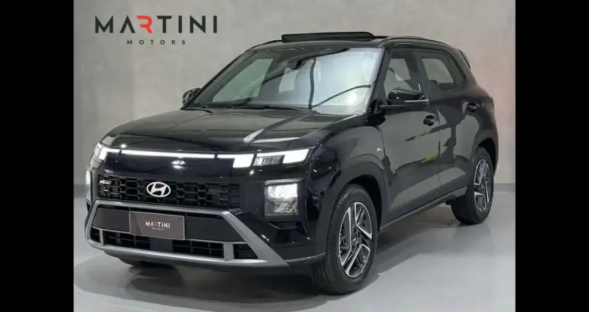HYUNDAI CRETA N Line 1.0 TB 12V Flex Aut.