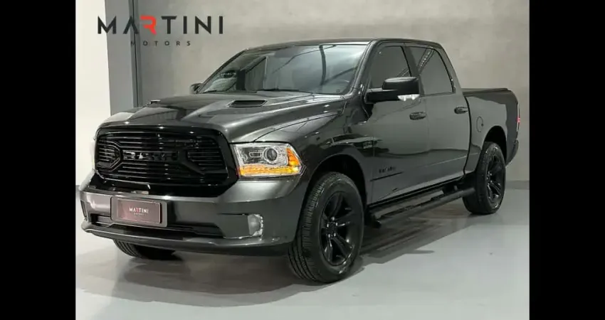 RAM CLASSIC LARAMIE 5.7 CD V8 4X4 Aut.