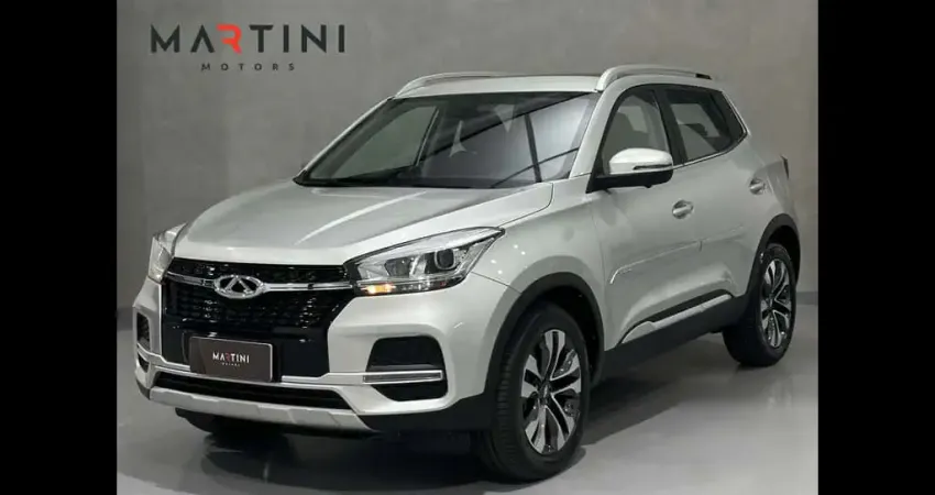 CAOA CHERY TIGGO 5X 5X TXS 1.5 16V Turbo Flex Aut.