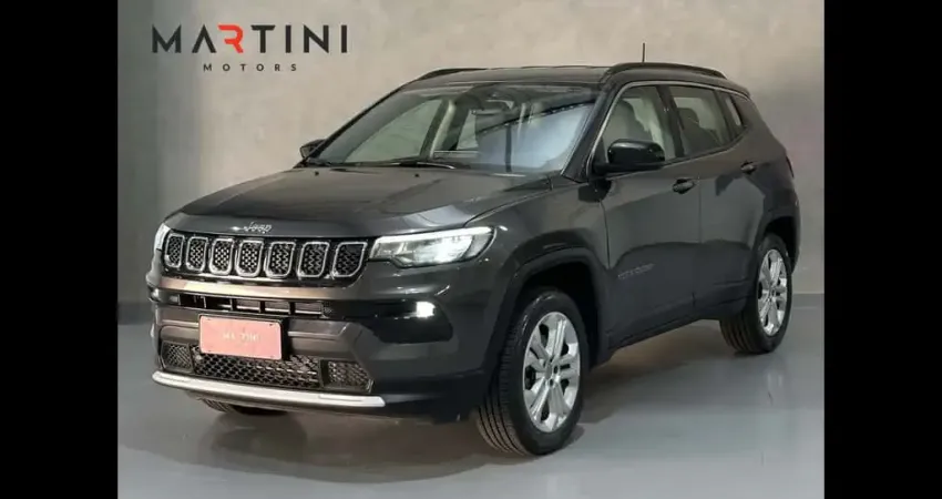 JEEP COMPASS LONG. T270 1.3 TB 4x2 Flex Aut.