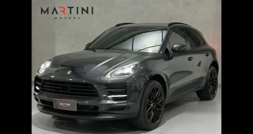 PORSCHE MACAN 2.0 Turbo