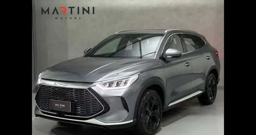 BYD SONG PLUS Plus 1.5 16V Aut. (Hibrido)