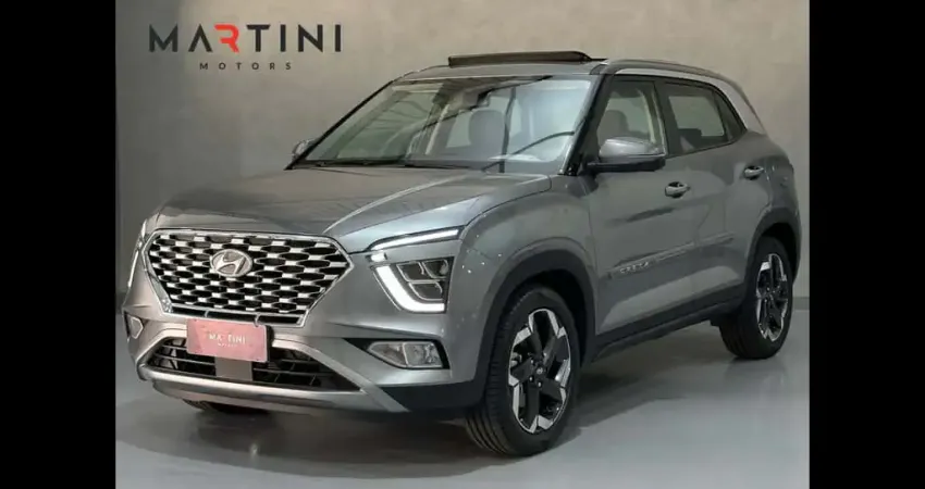 HYUNDAI CRETA Ultimate 2.0 16V Flex Aut.