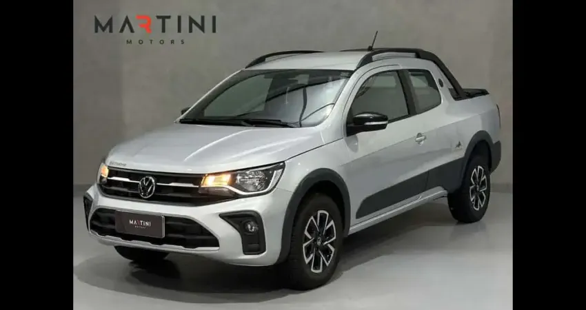 VOLKSWAGEN SAVEIRO Extreme 1.6 Flex 16V CD