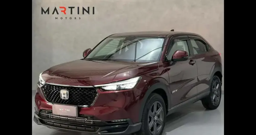 HONDA HR-V Advance 1.5  Flex TB 16V 5p Aut.
