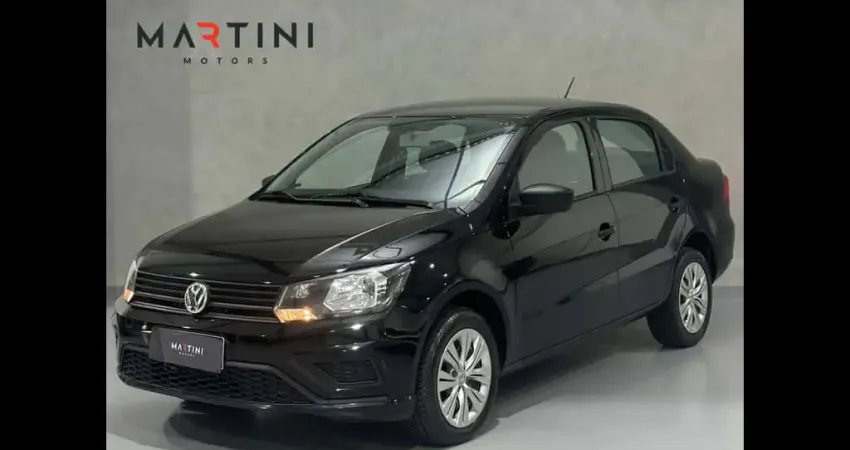 VOLKSWAGEN VOYAGE 1.6 MSI Flex 16V 4p Aut.