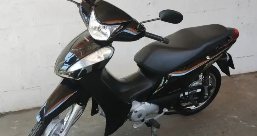 Biz Es 125 