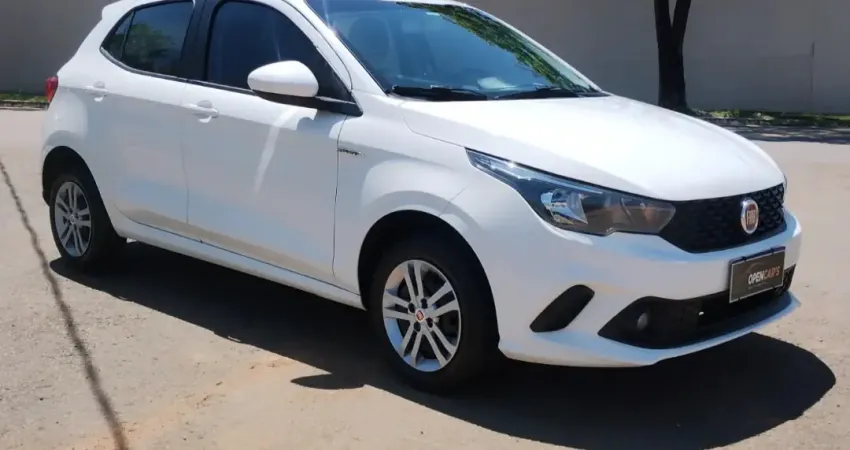 Argo 1.0 drive 2020 super conservado, econômico e funcional, lindo carro 