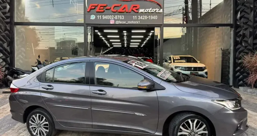 Honda City Flex Automático