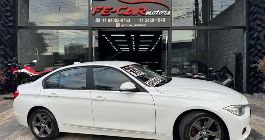 BMW Série 3 Flex Automático