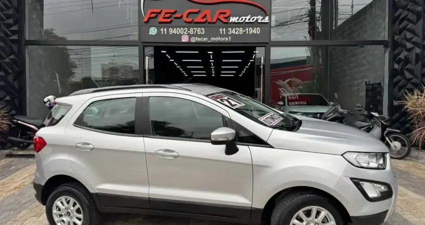 Ford EcoSport Flex Automático