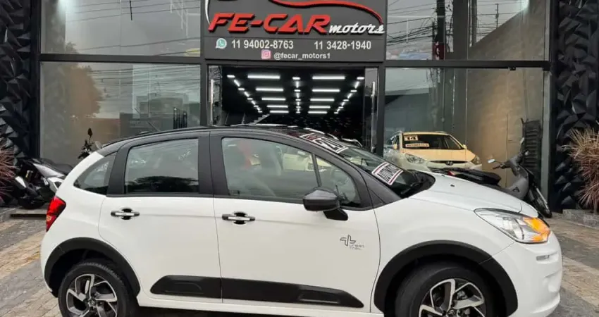 Citroen C3 Flex Automático
