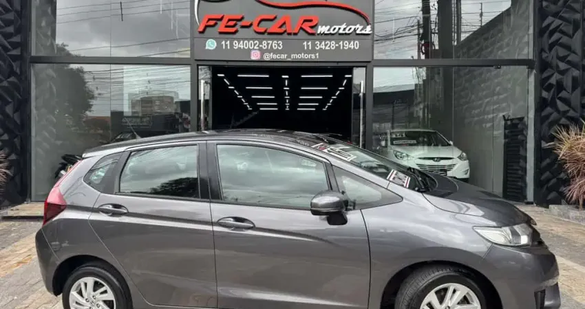 Honda Fit Flex Automático